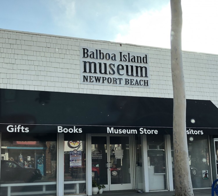 Balboa Island Museum (Newport&nbspBeach,&nbspCA)